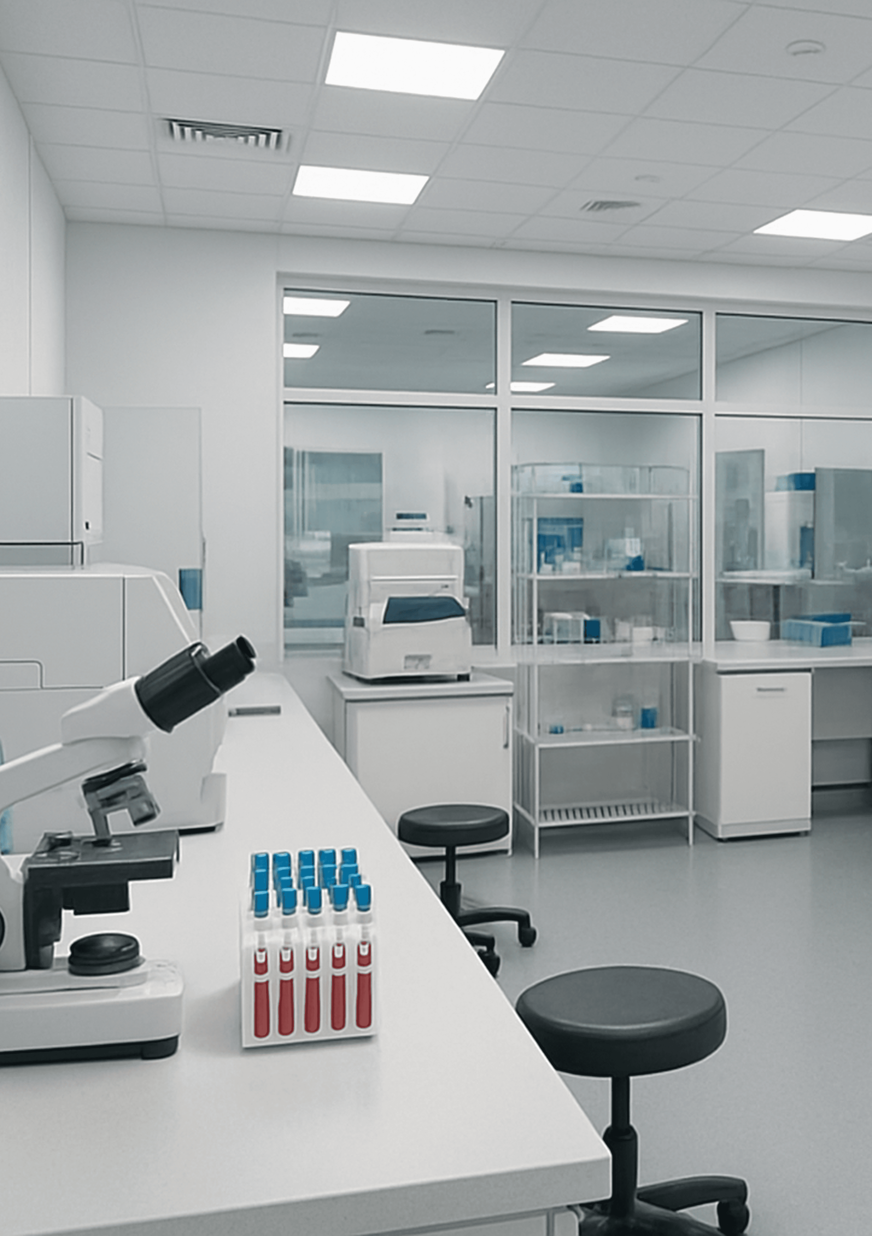 Laboratory Management System